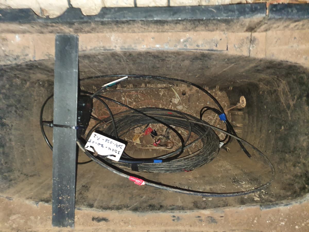 how to find out node location and or distance from property nbn