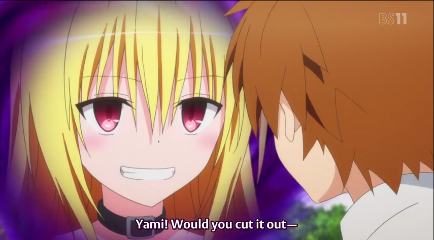 To Love Ru Darkness 2nd To Love Ru Darkness Season 2 Episode 5