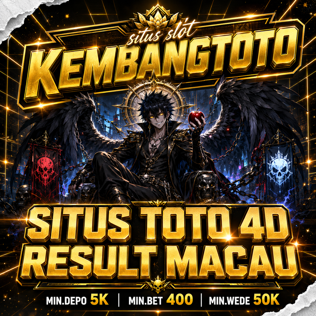 KEMBANGTOTO - Gerbang Situs Toto Varian Bandar Toto Slot Pasaran Lengkap Togel Macau