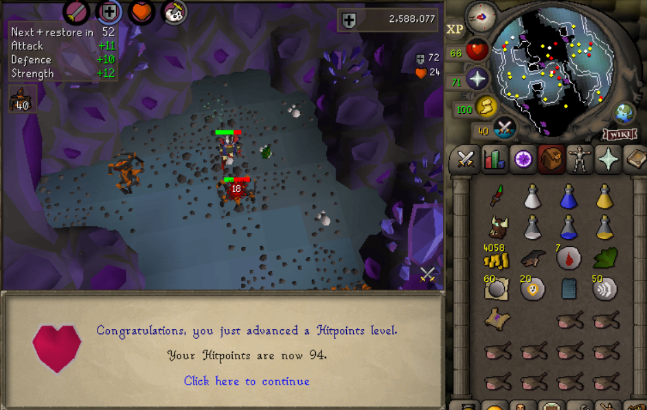 Fun Adventures and Progress with HCIM Purple Dude ^_^ - Page 10 3be916f216d83be1ec1942408f91e0b9