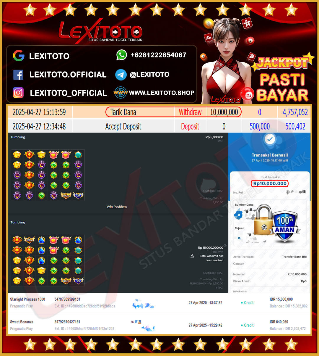 lexitoto-jackpot-slot-starlight-princess-1000-rp15000000--lunas