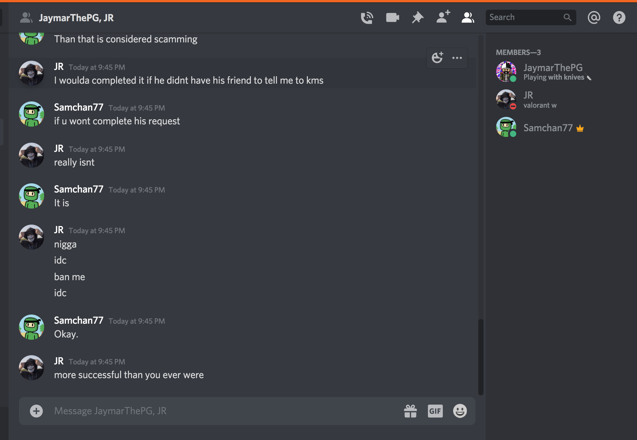 Evidence 1