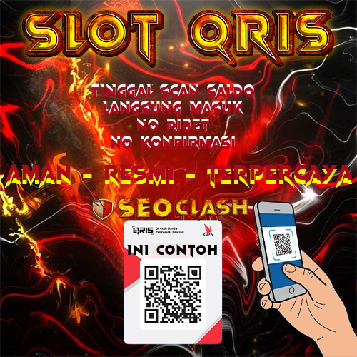 Slot Qris: Link Slot Deposit Qris Resmi & Link Maxwin Hari Ini