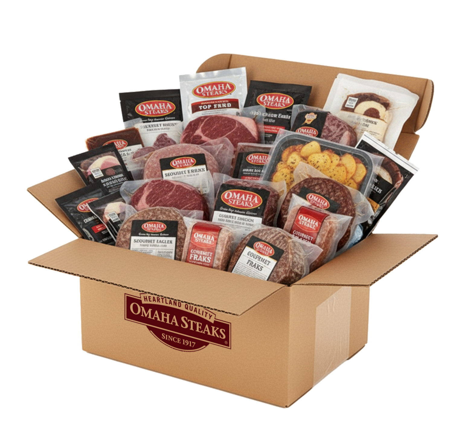 Great Steaks Sampler