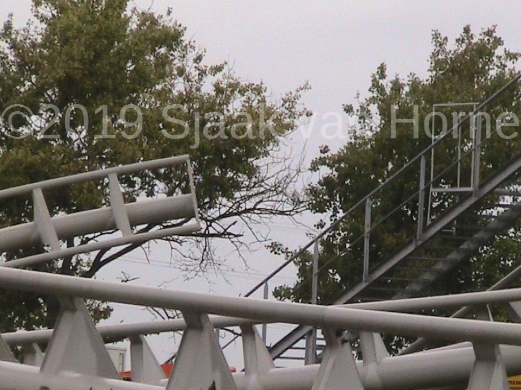 VEKOMA UPDATED 2022 Something is being built Vekoma Vlodrop