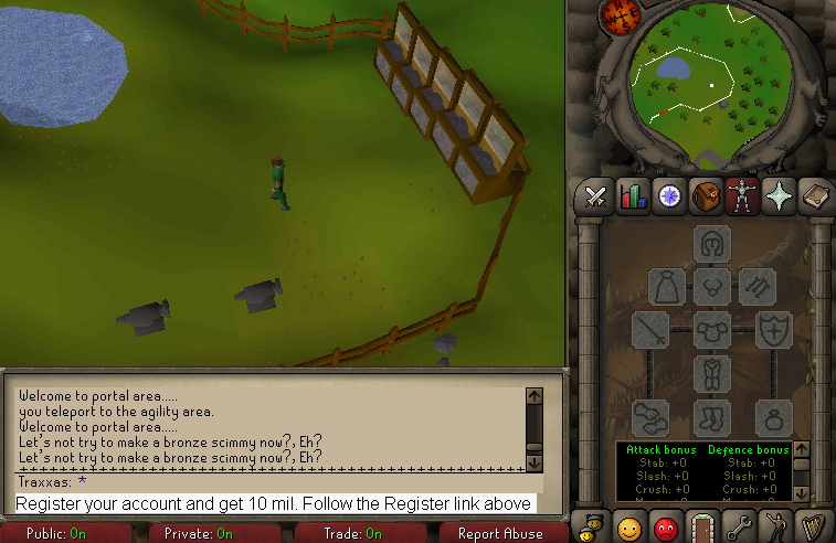 GodzHell, very accurate source + client. | Rune-Server