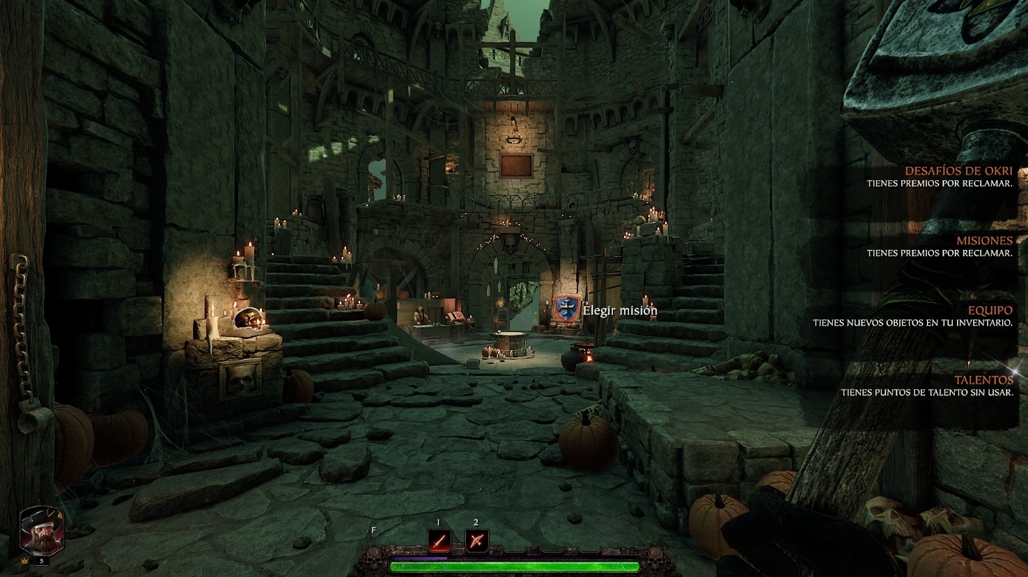 Vermintide mod framework что это