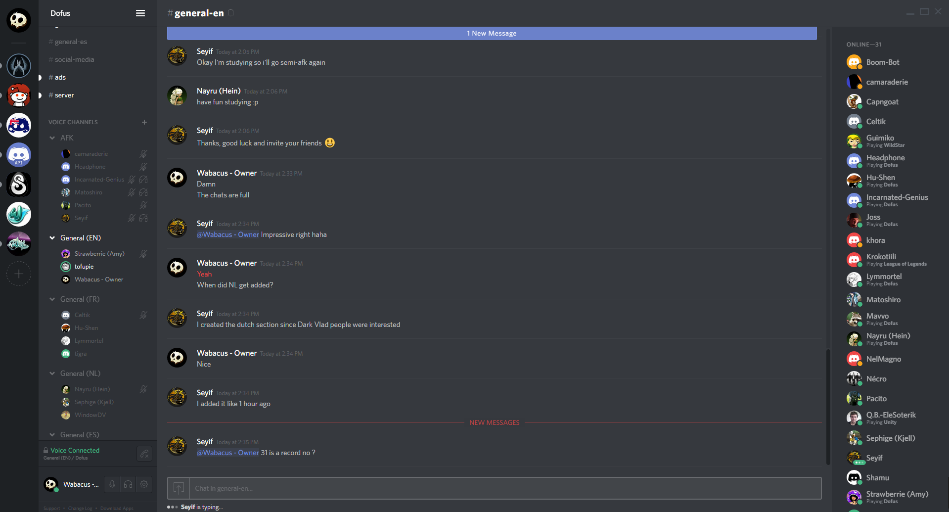 Dofus Discord Voice Chat Server Forum DOFUS the.