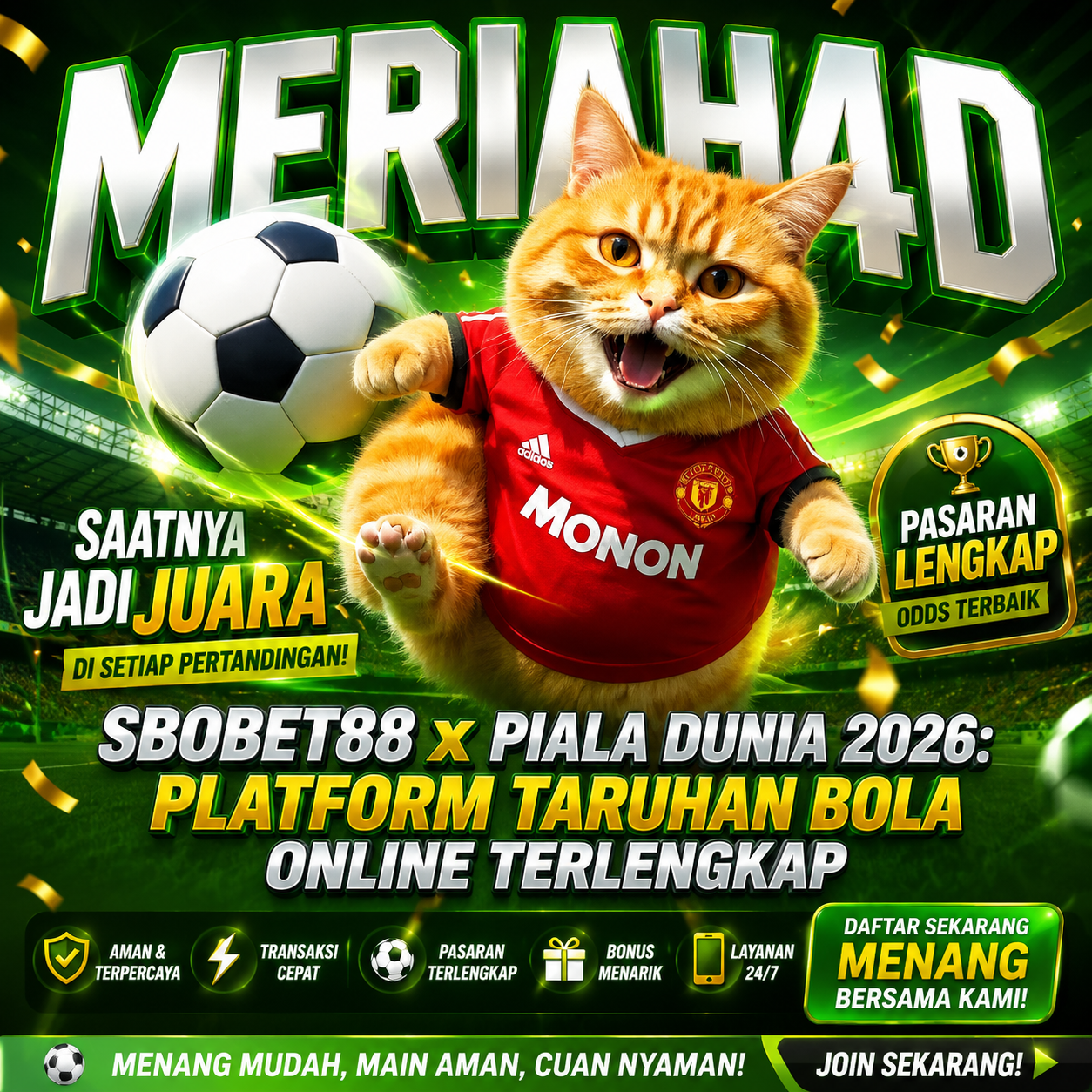 MERIAH4D