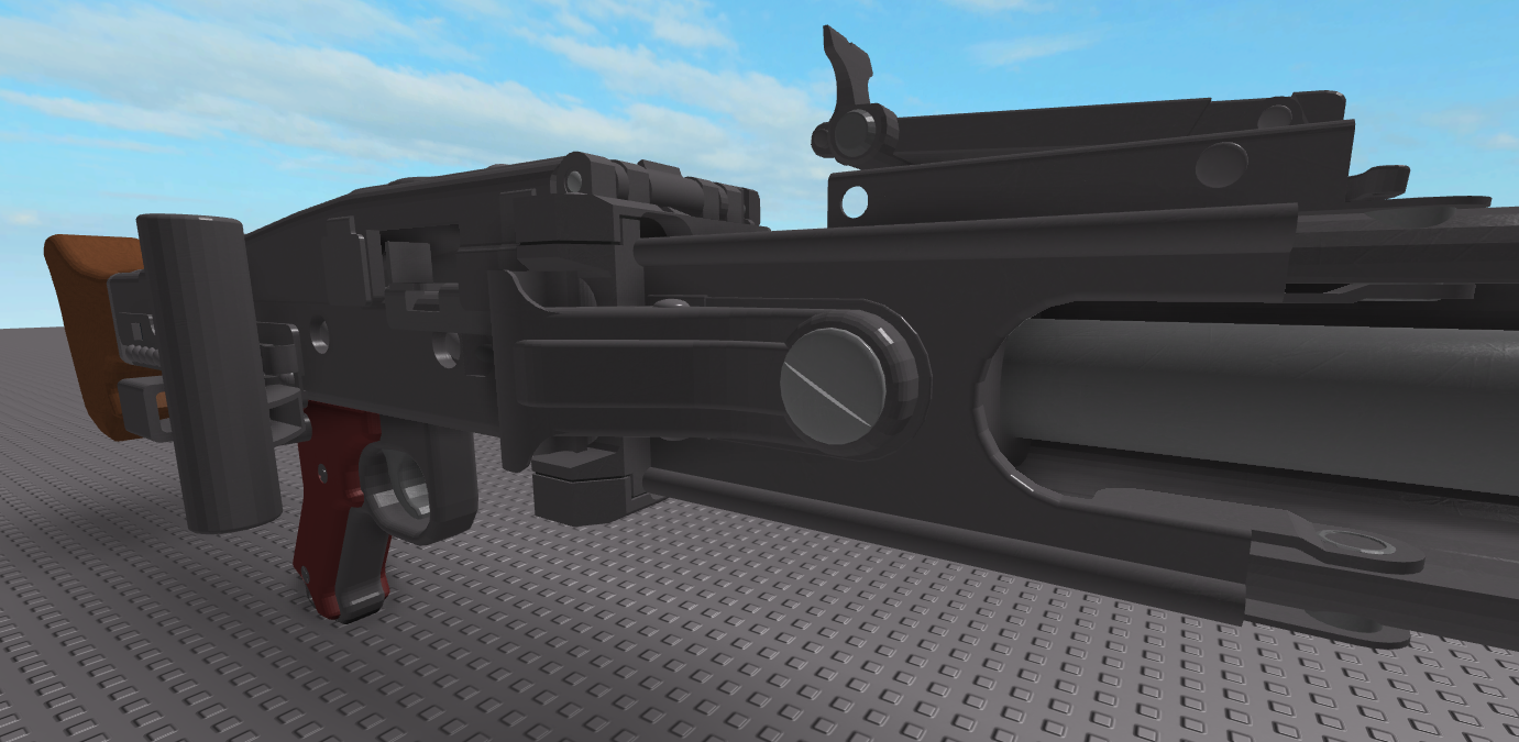 Mg42 Possibly The Best Of Roblox Right Now Roblox - mg42 roblox