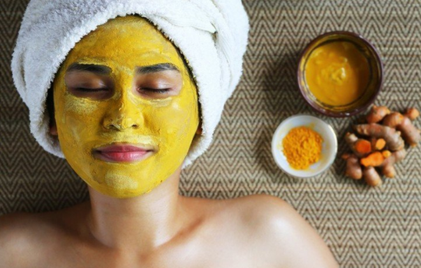 Besan And Turmeric Face Pack Besan And Turmeric Face Pack
