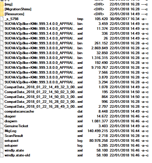 Blue screen after Windows 10 update 1709 - Microsoft Q&A