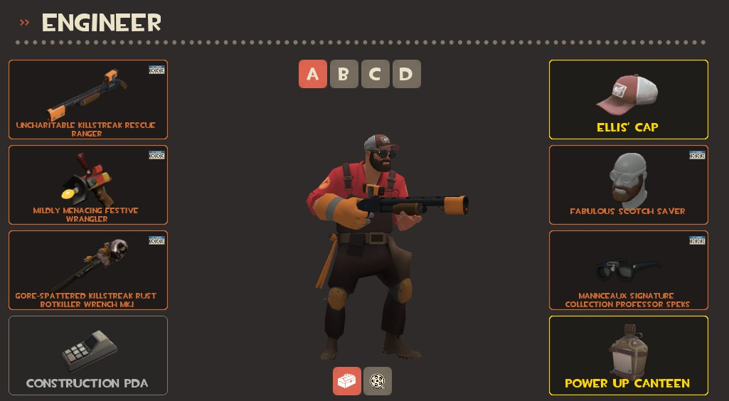 Show me your engie loadout - Team Fortress 2 Discussions   forums