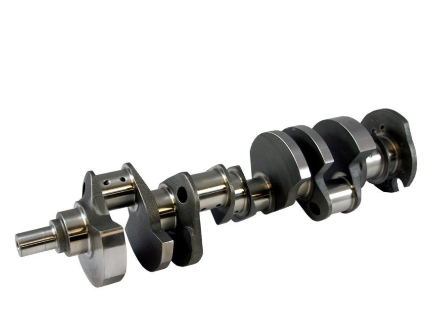 SCA 9-10442 NEW SBC SCAT 350 CRANKSHAFT SB CHEVY GM 2 PIECE REAR MAIN ...