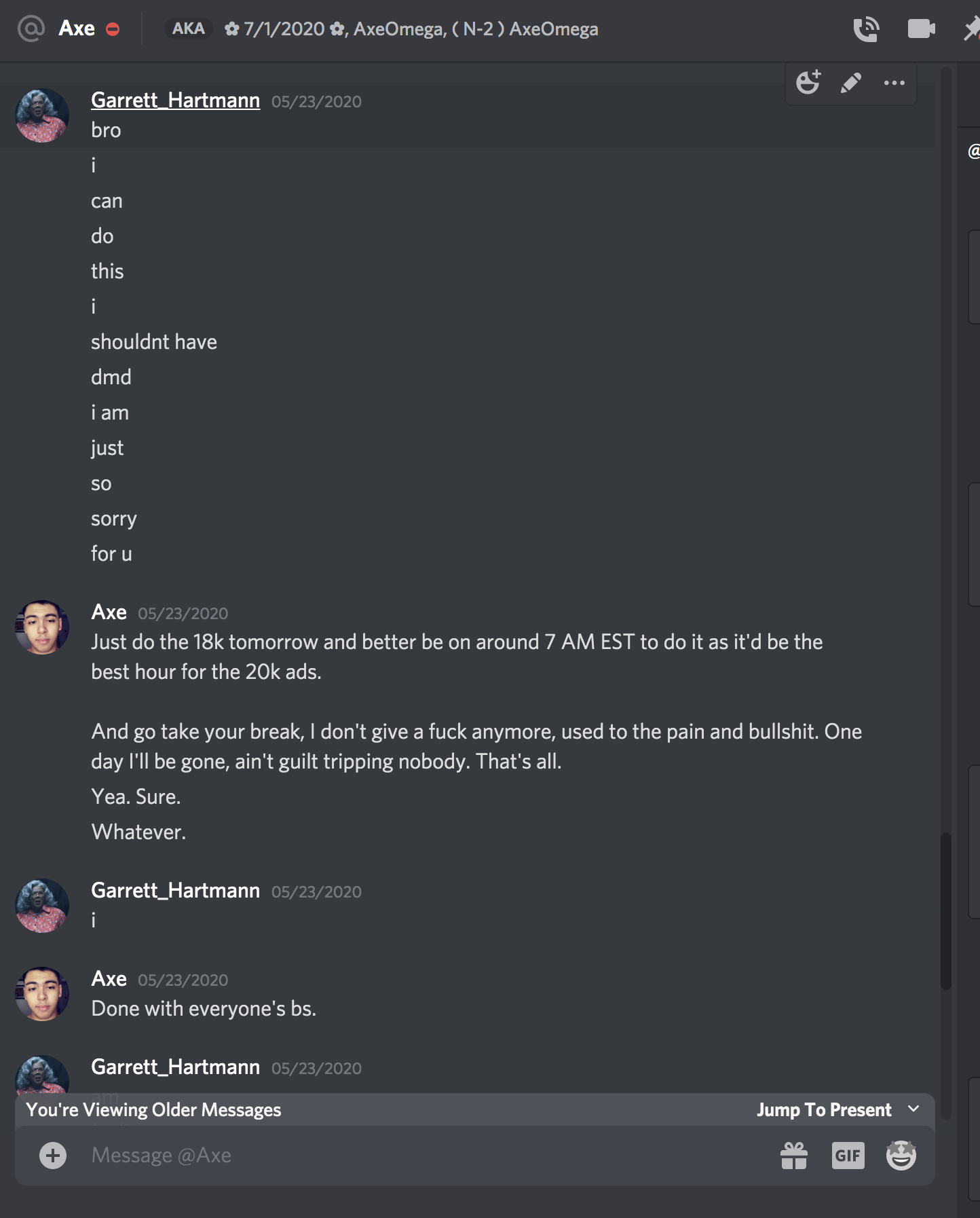 Evidence 20