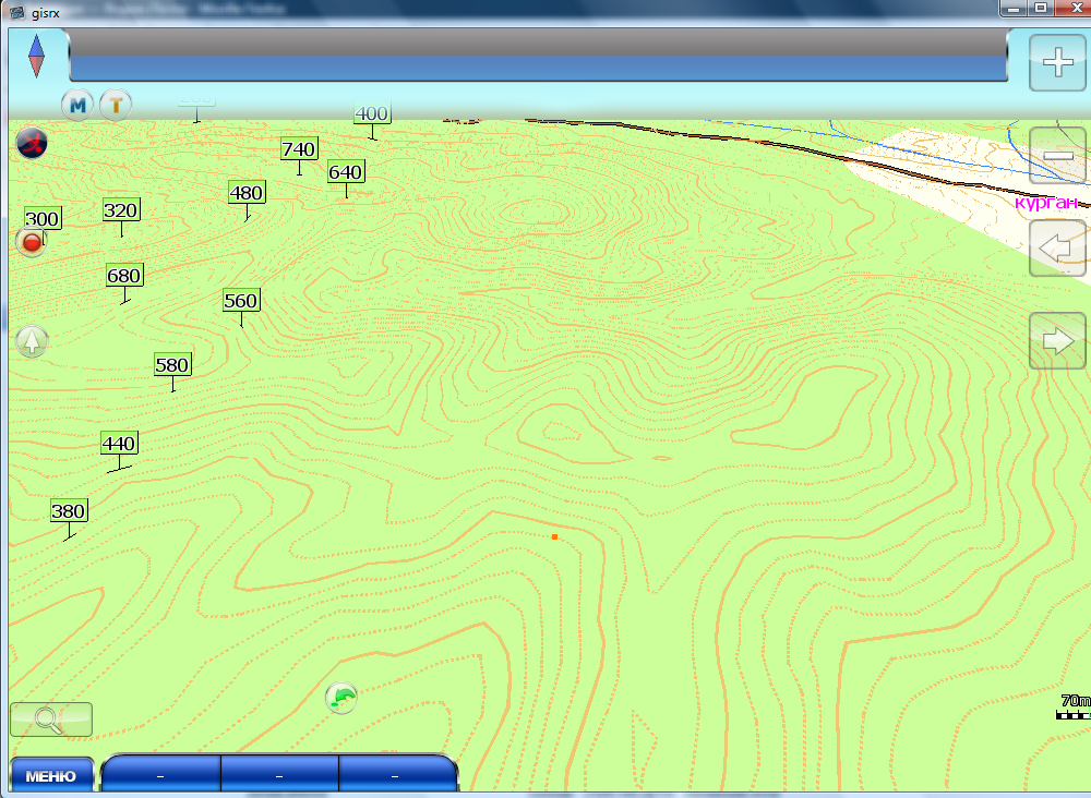 Карта openstreetmap россия