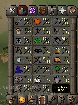 osrs combat time calc