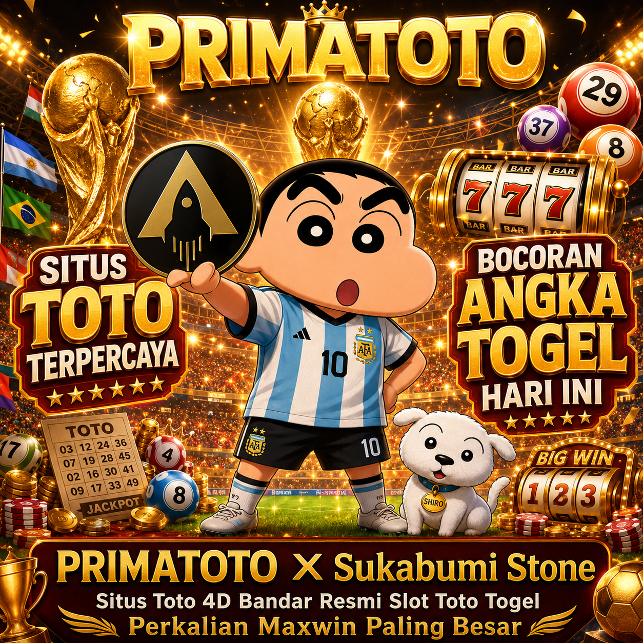 TOTO TOTO4D DAN SITUS TOTO TERKEMUKA DI INDONESIA