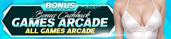 CLAIM ARCADE CASHBACK ALL GAMES