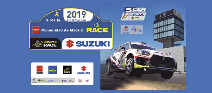 CERA: 10º Rallye Comunidad de Madrid - RACE [22-23 Noviembre] 3d8190fe118d83a3fd4ba8eda9f2f850