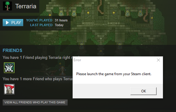 Terraria on Steam