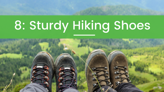 Sturdy Comfy Boots for Hiking 