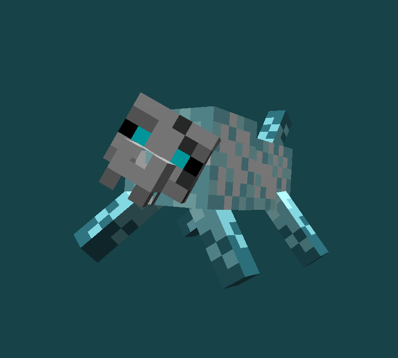 cool minecraft skins that are haunted black and white girl