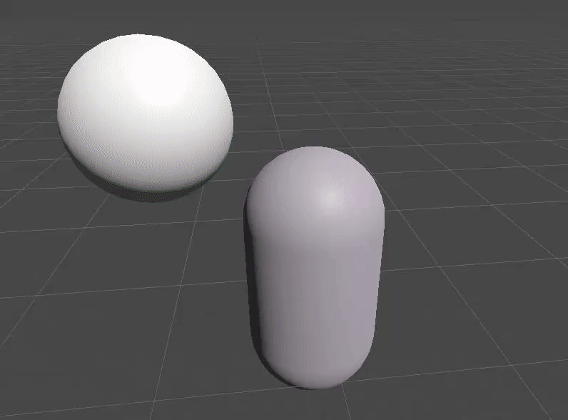 Unity Soft Body Breasts and Butt Physics