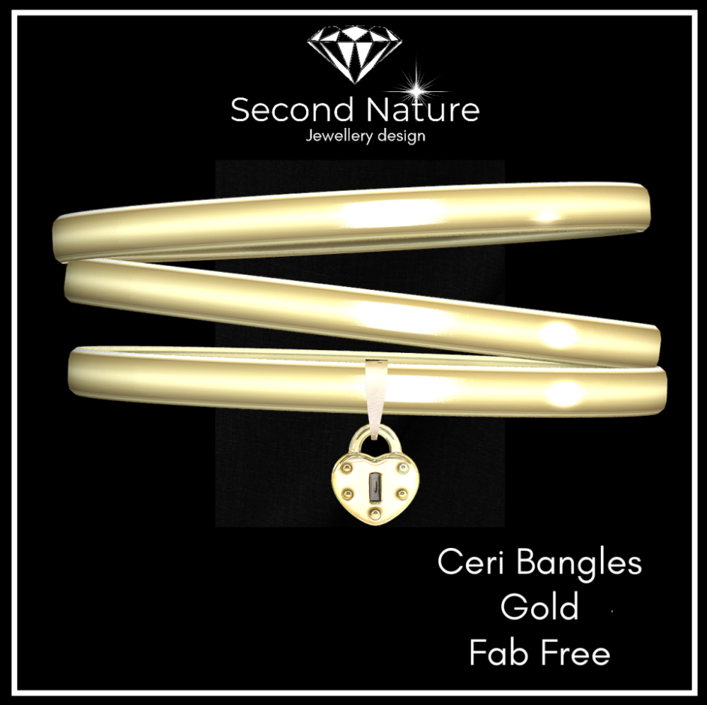 New Fabulously Free In Sl Group T Second Nature Jewelry Fabfree