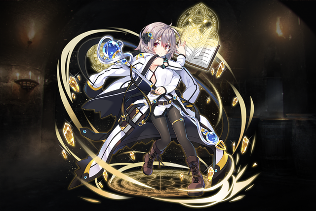 トゥーリの第二覚醒は火力か耐久か?聖騎士団クラスの強化路線に物申すの参考画像 - わんにゃんランド - アイギス攻略まとめ