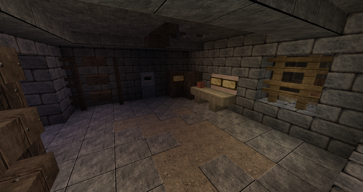  DER RIESE - LARGEST ZOMBIE MAP   Minecraft Market