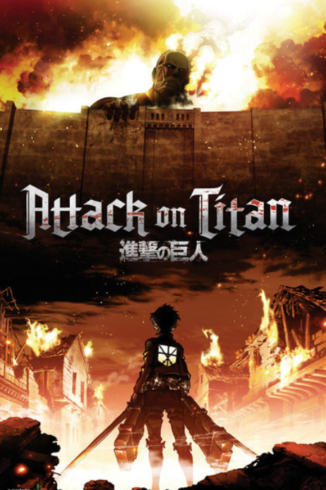 Attack on Titan – Online Subtitrat In Romana