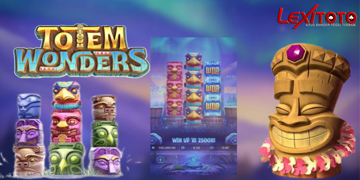 Totem Wonders PG Soft: Slot Gacor dengan Simbol Liar dan Jackpot Kilat