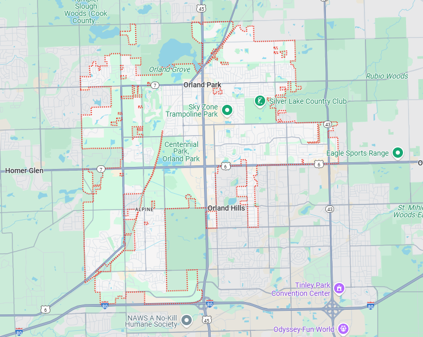 Location of [dealer attr=name]