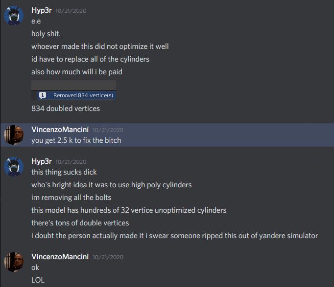 Evidence 5