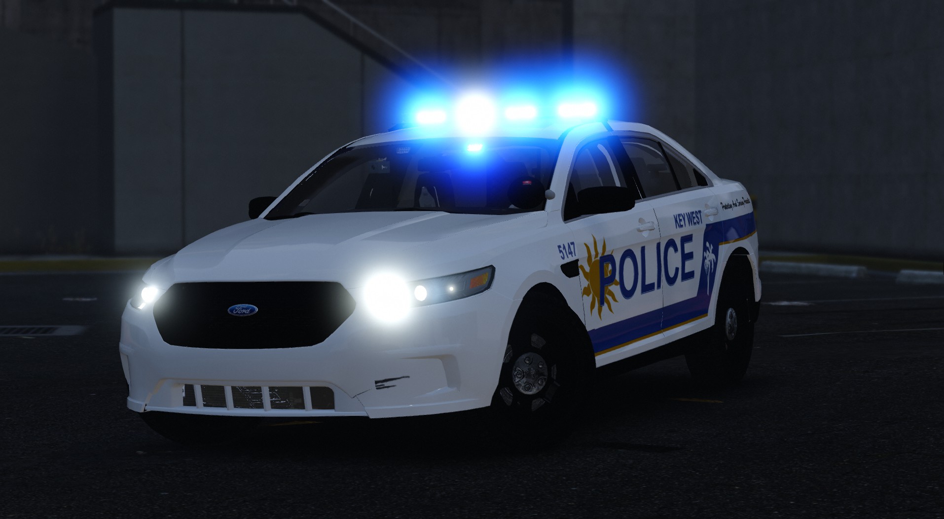 Ford taurus police гта 5 фото 35