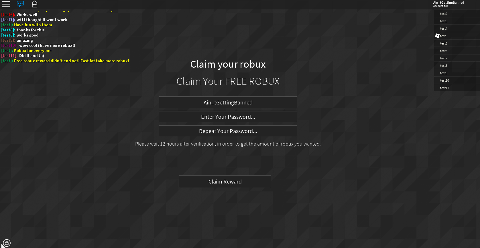 Threex Mgui 5 Rap Checker Robux Checker Password Checker