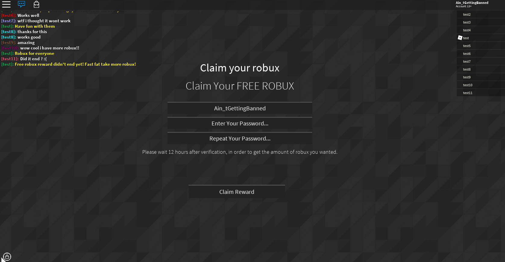 Roblox Mgui V3rmillion