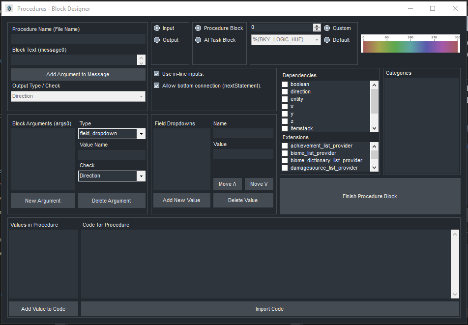 Plugin Architect - Screenshot #3