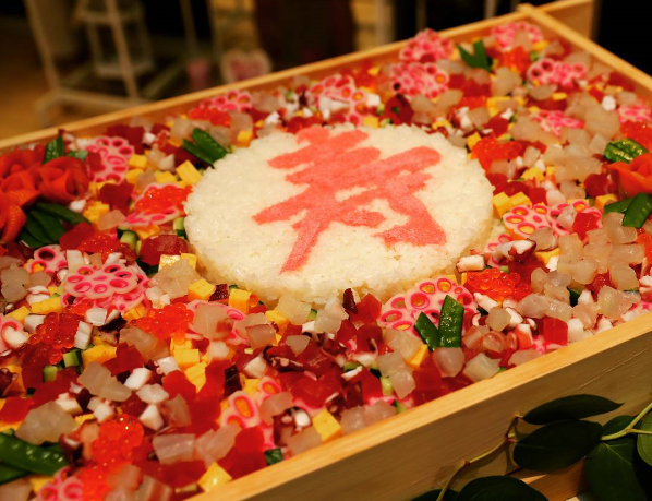 ちらし寿司ケーキ 結婚式値段 Khabarplanet Com