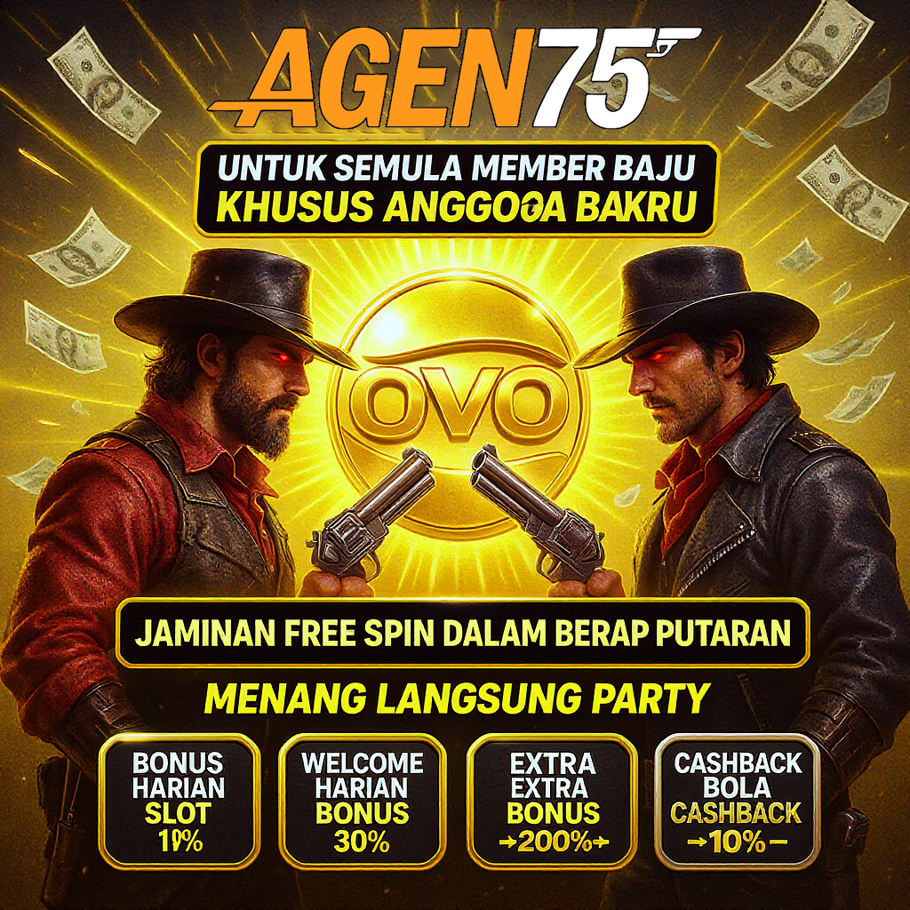 AGEN75: Link Game Moba Terlaris Top Up Daimond 10rb Pakai Qris 