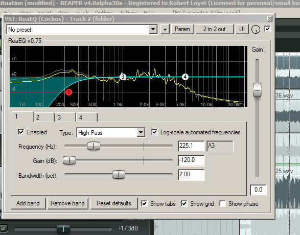 Reaplugs vst. REAEQ. REAEQ Standalone VST настройка. EQ Reaper. REAEQ Standalone VST настройка jgnbvfkmyfz.