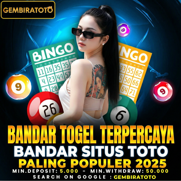 GEMBIRATOTO | Titik Kumpul Para Gen Z Untuk Bermain Tebakan Angka ,Min Bet 100 Perak Termurah