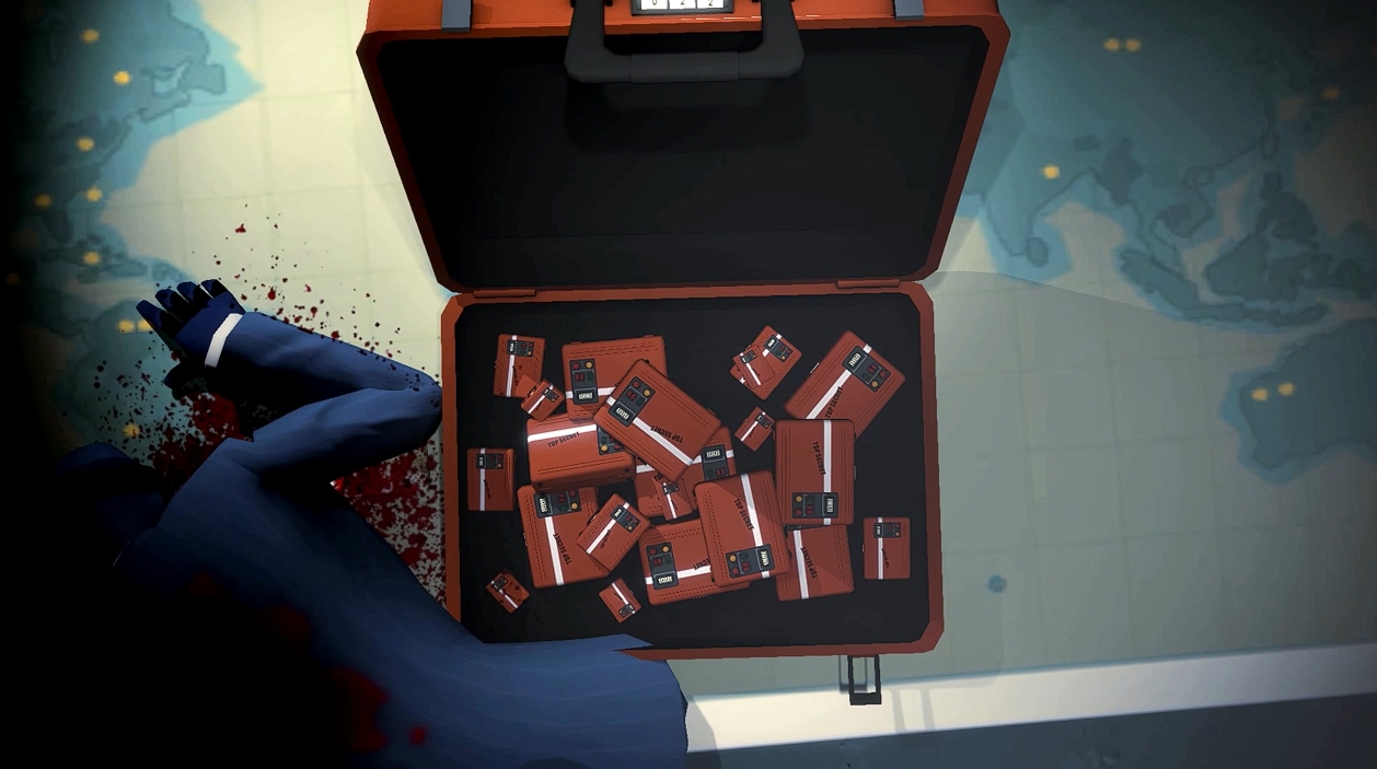 What is in the Intelligence Briefcase? r/tf2