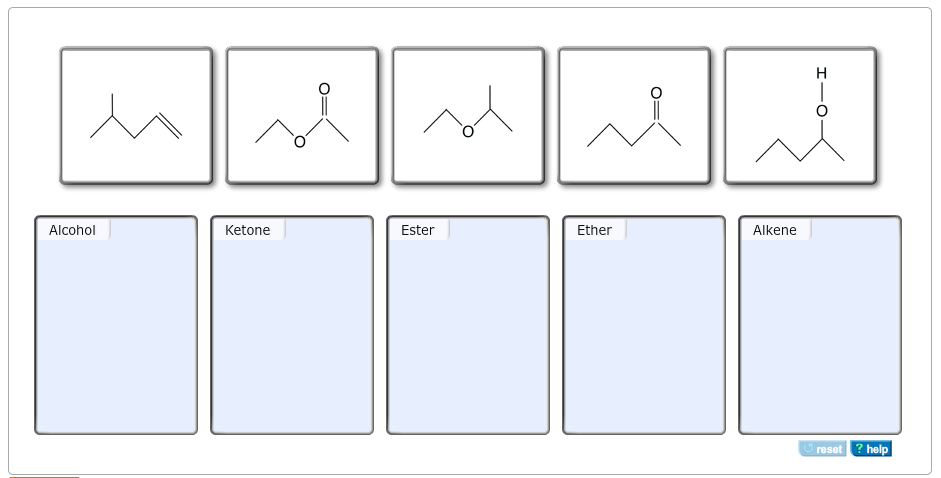 Solved Classify each of the following molecules according to | Chegg.com