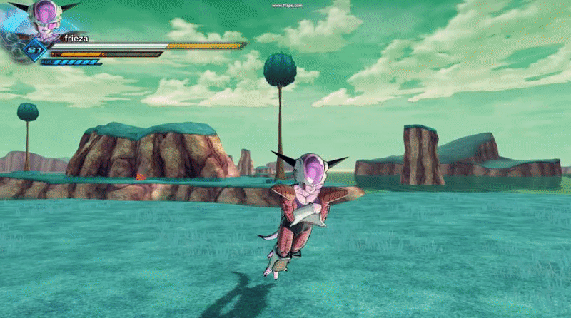 dbz xenoverse 2 potential unleashed