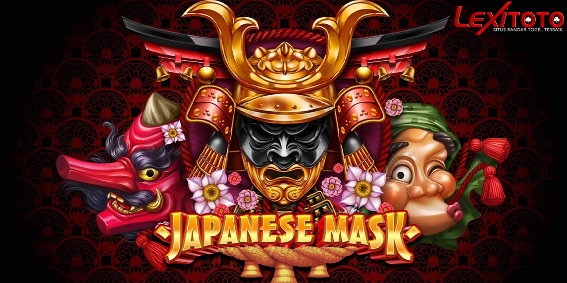 Slot Japanese Mask: Petualangan Magis dengan Putaran Gratis & Multiplier