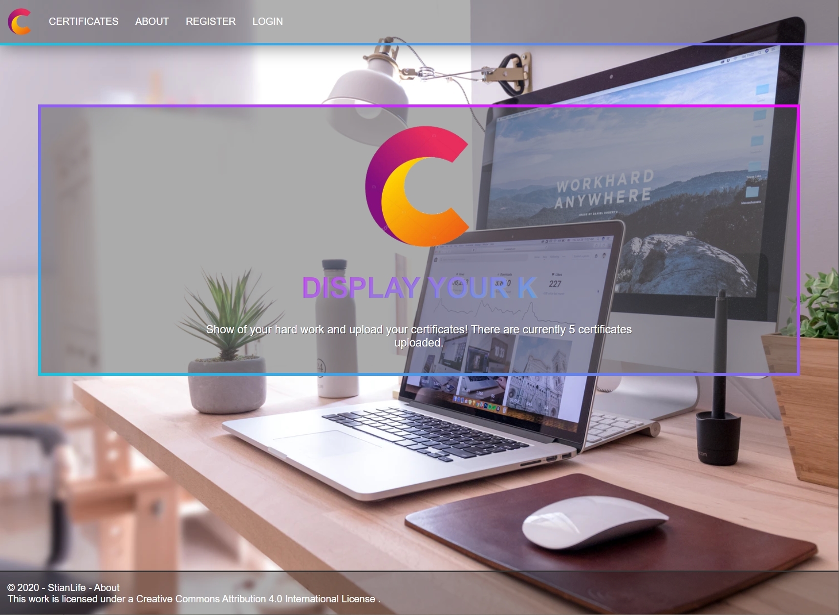 Image of webpage, click to visit