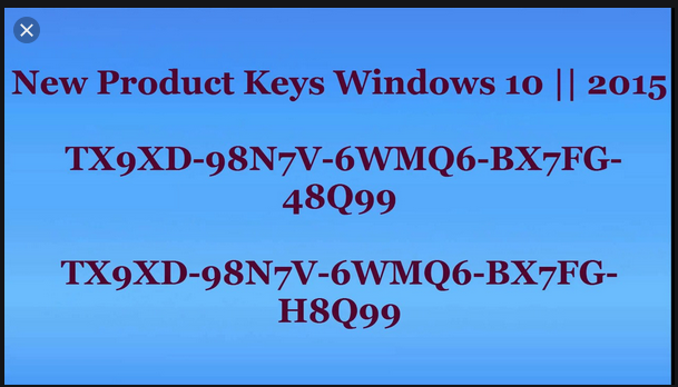 best windows 10 key generator