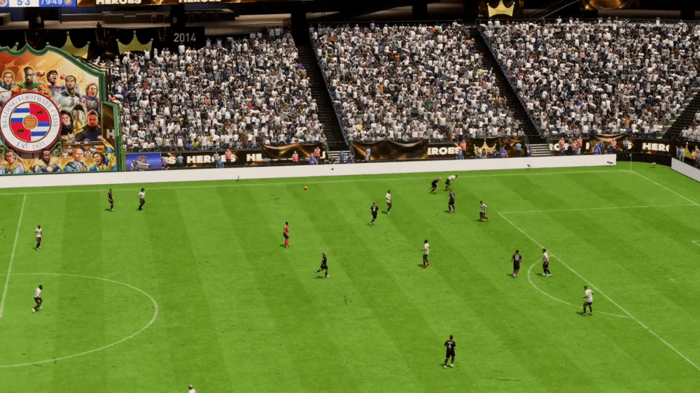 Football is Beautiful — FIFA Forums